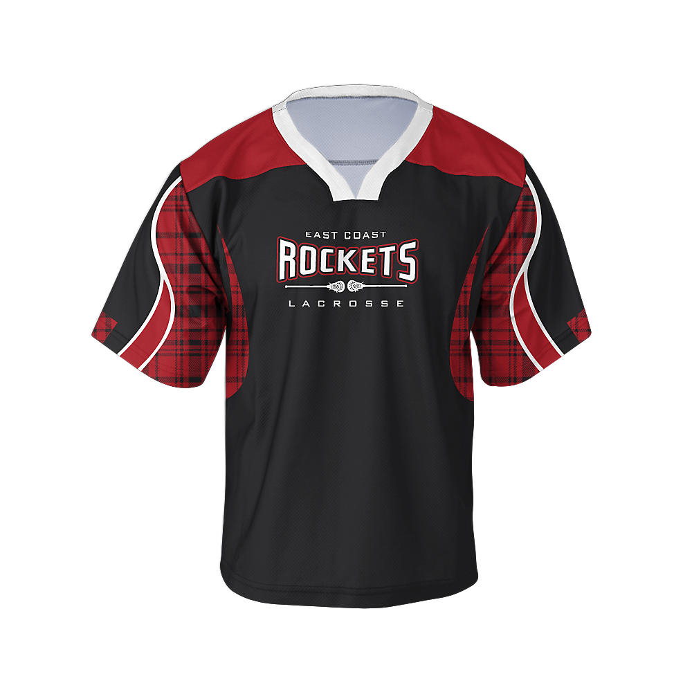 Pro Lacrosse Team Jersey #25 SMLX-125